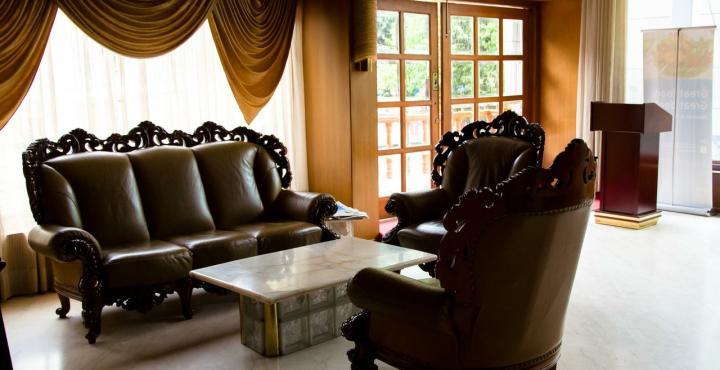 The Shelton Grand Hotel Bengaluru Zewnętrze zdjęcie