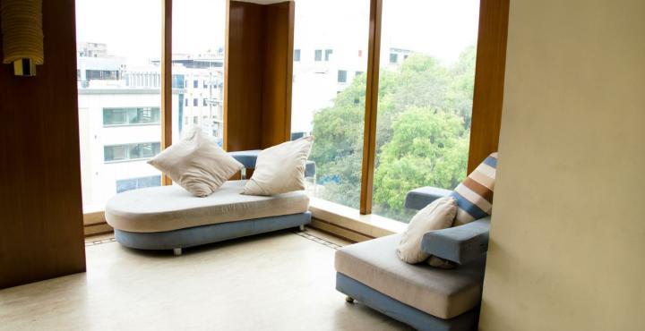 The Shelton Grand Hotel Bengaluru Zewnętrze zdjęcie