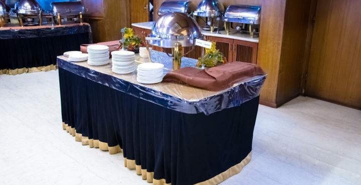The Shelton Grand Hotel Bengaluru Zewnętrze zdjęcie